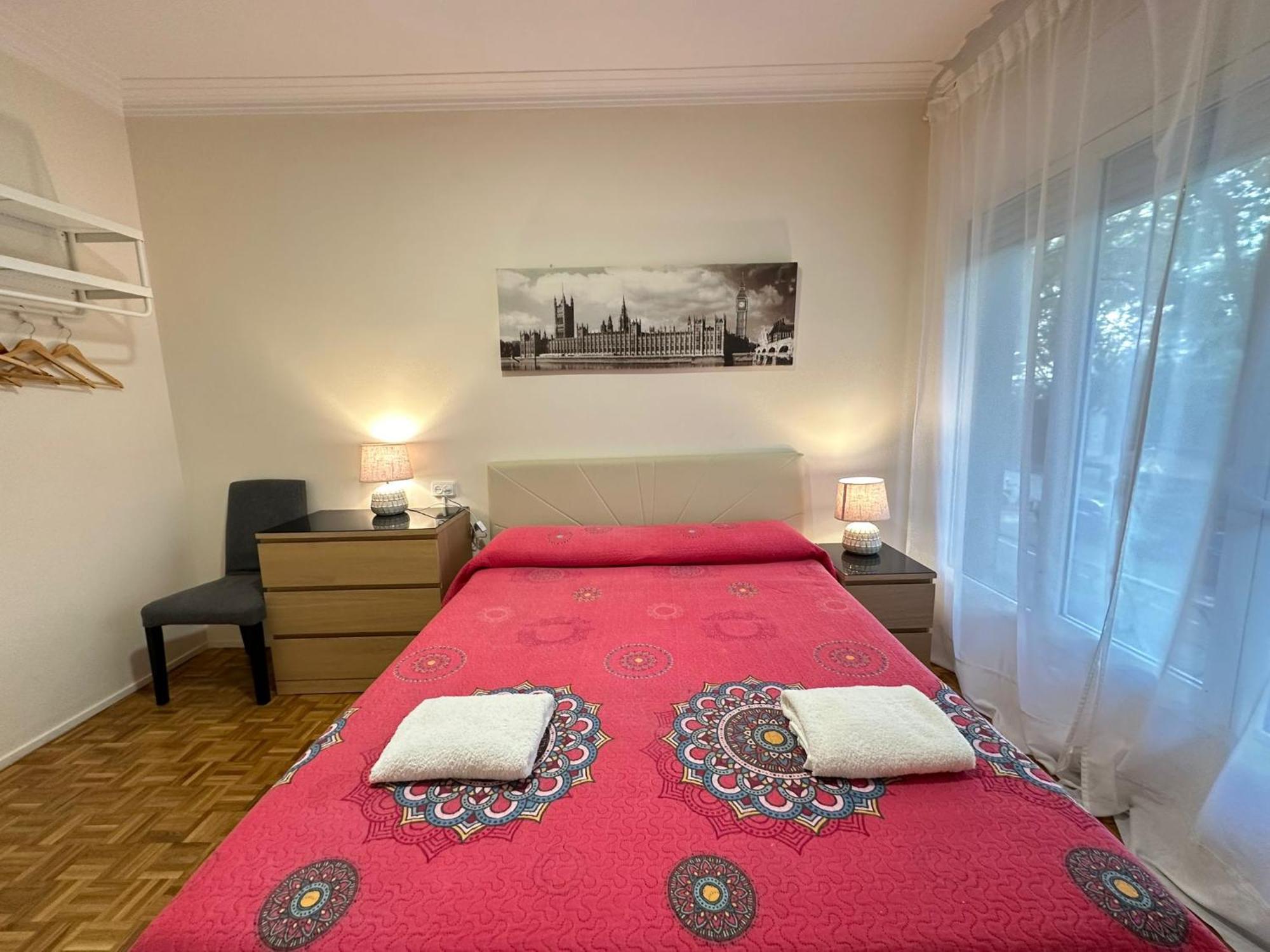 Rooms Villaroel Barselona Dış mekan fotoğraf